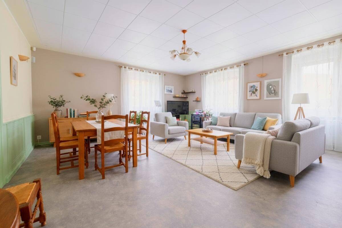Appartement 4 pièces 109 m² · à Seloncourt · 109 m² · 75 000 €