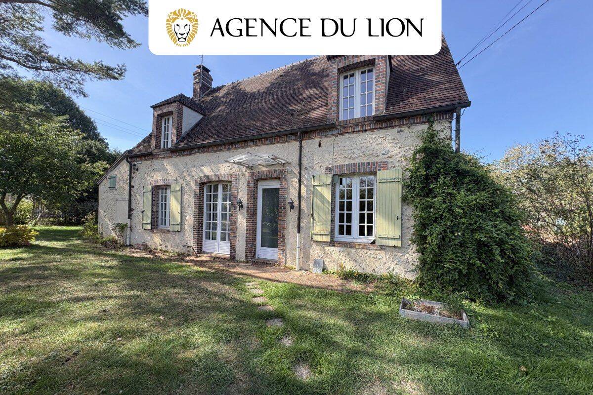 Maison 5 pièces 120 m² · à Senonches · 120 m² · 194 500 €