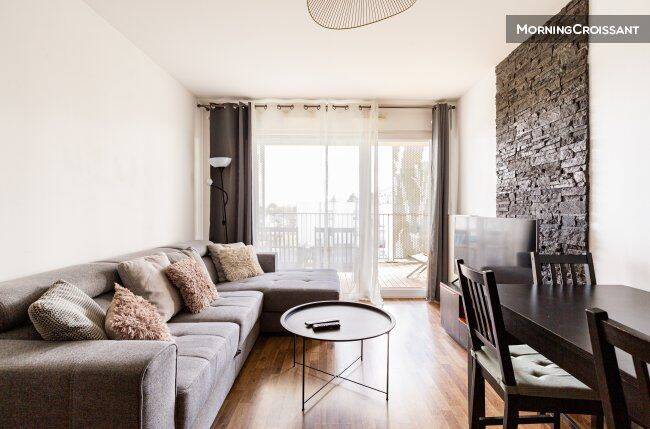 Appartement 3 pièces 60 m² · à Sainte-Luce-sur-Loire · 60 m² · 1 290 €