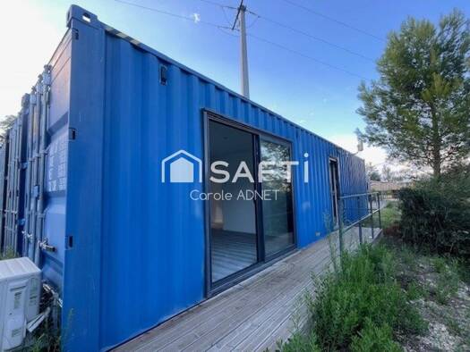 Espace bureau à louer 830 € 50 m² de bureaux Périurbain Sud Bagnols-sur-Cèze 30200