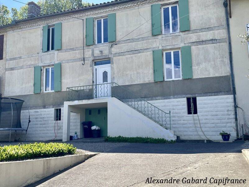 Maison 6 pièces 160 m² · à Castets Et Castillon · 160 m² · 268 000 €