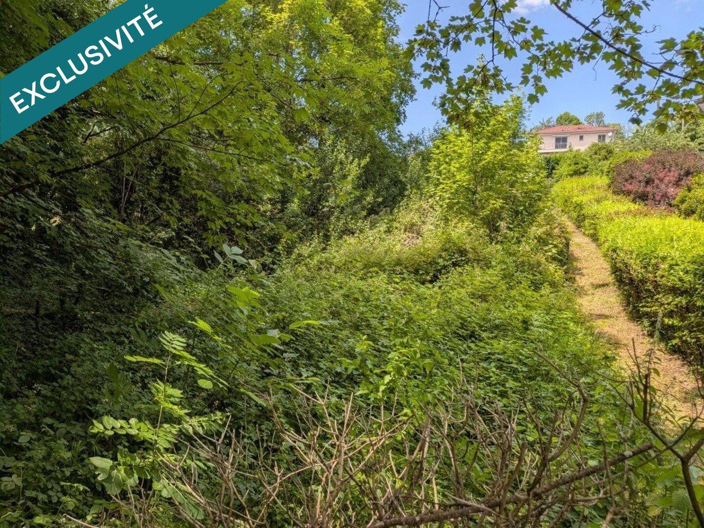 Terrain de 926 m² à Salins-les-Bains - photo 2