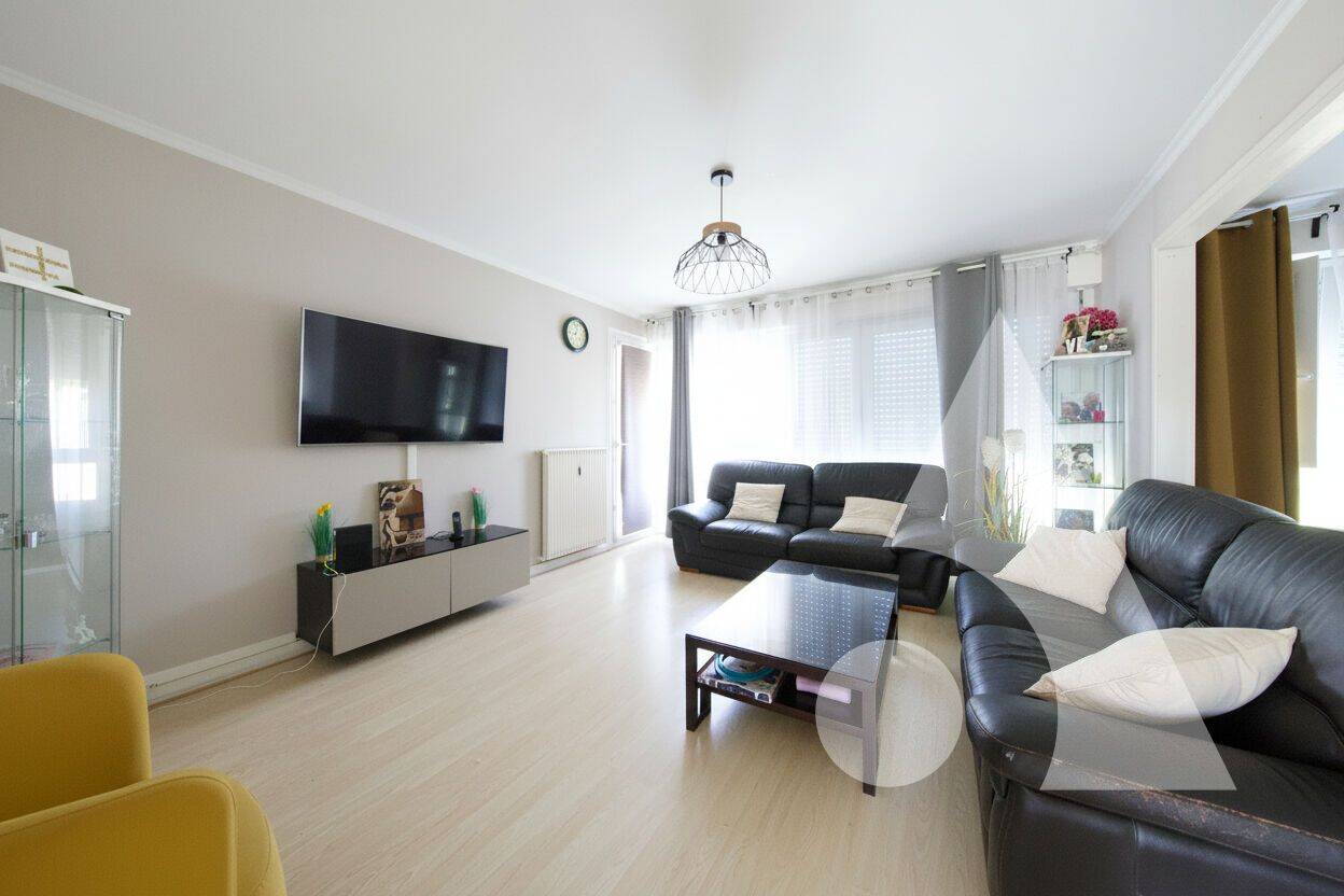 Appartement 4 pièces 80 m² · à Évry-Courcouronnes · 80 m² · 164 900 €
