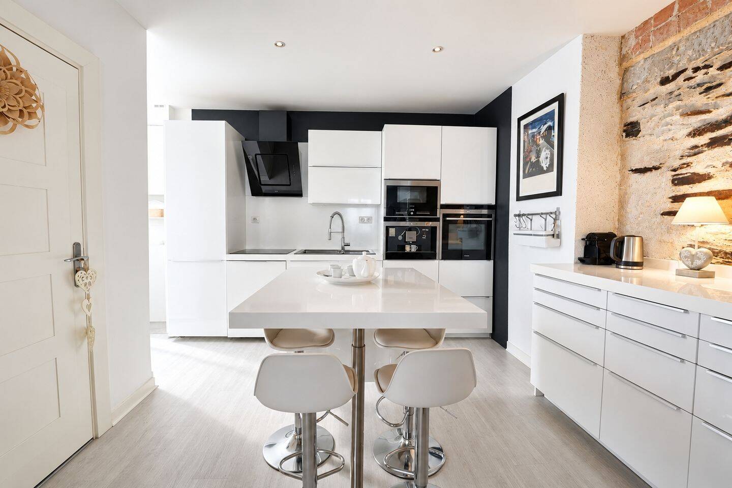 Appartement 4 pièces 107 m² · à Angers · 107 m² · 346 500 €