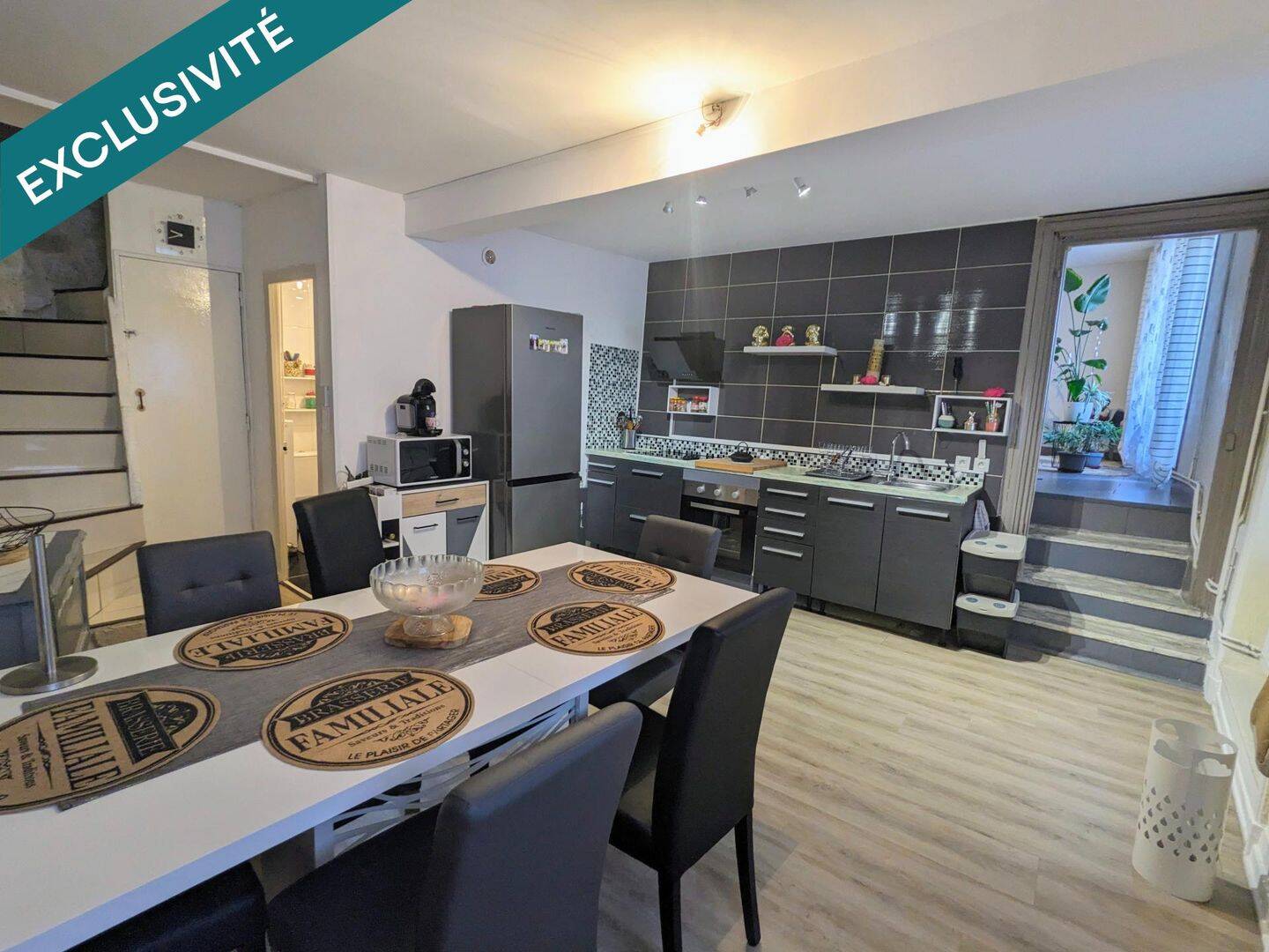 Maison 4 pièces 80 m² · à Thizy-les-Bourgs · 80 m² · 120 000 €
