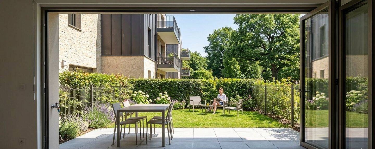 Appartement 2 pièces 43 m² · à Nancy · 43 m² · 116 208 €