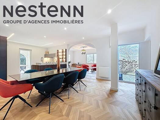 Appartement à vendre 499 500 € 5 pièces 4 chambres 209 m² RDC Vaugneray 69670