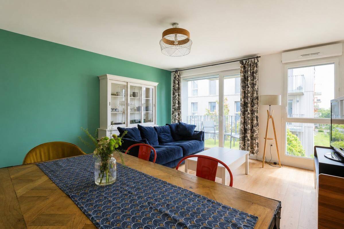 Appartement 4 pièces 86 m² · à Saint-André-lez-Lille · 86 m² · 325 000 €