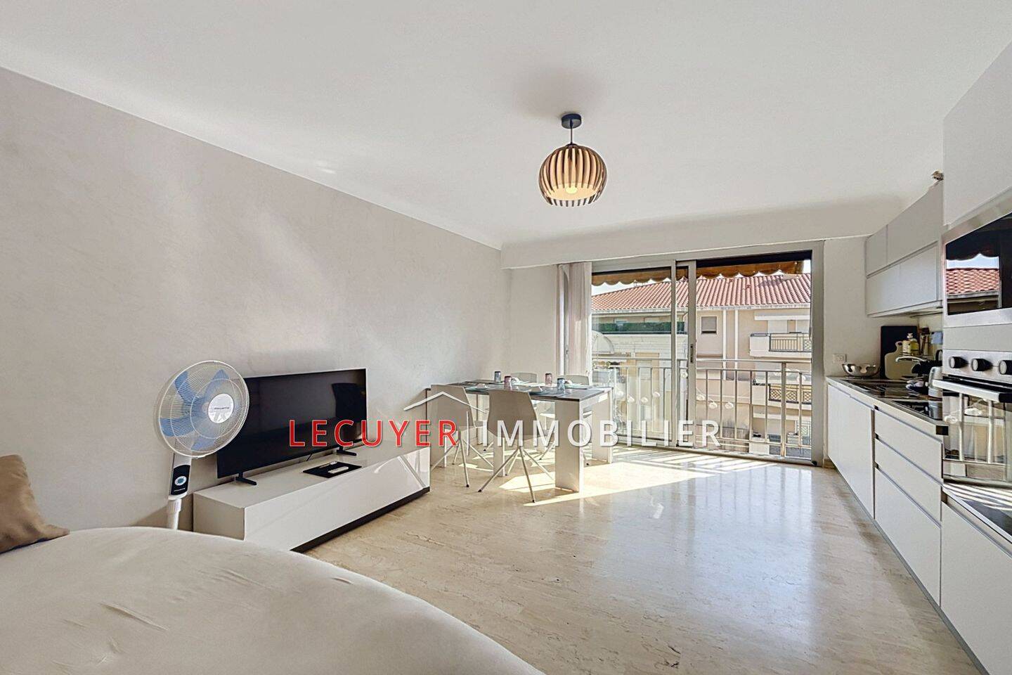 Appartement 3 pièces 50 m² · à Vallauris · 50,2 m² · 1 430 €/mois