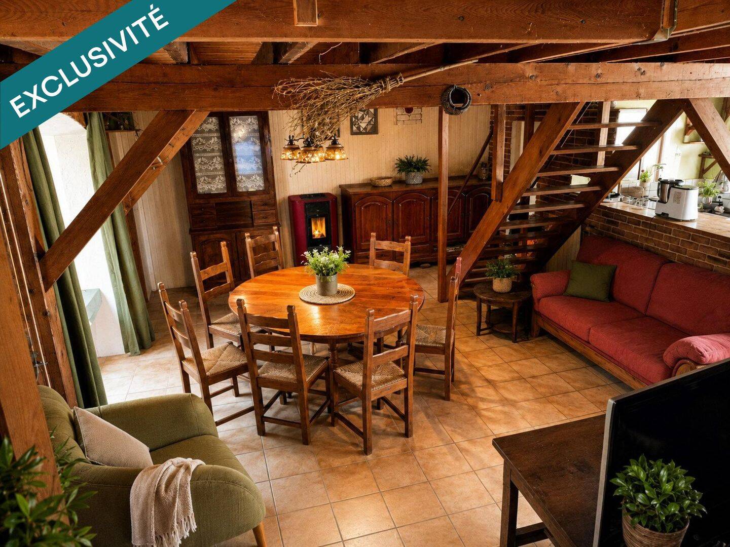 Maison 11 pièces 318 m² · à Rambervillers · 318 m² · 239 000 €