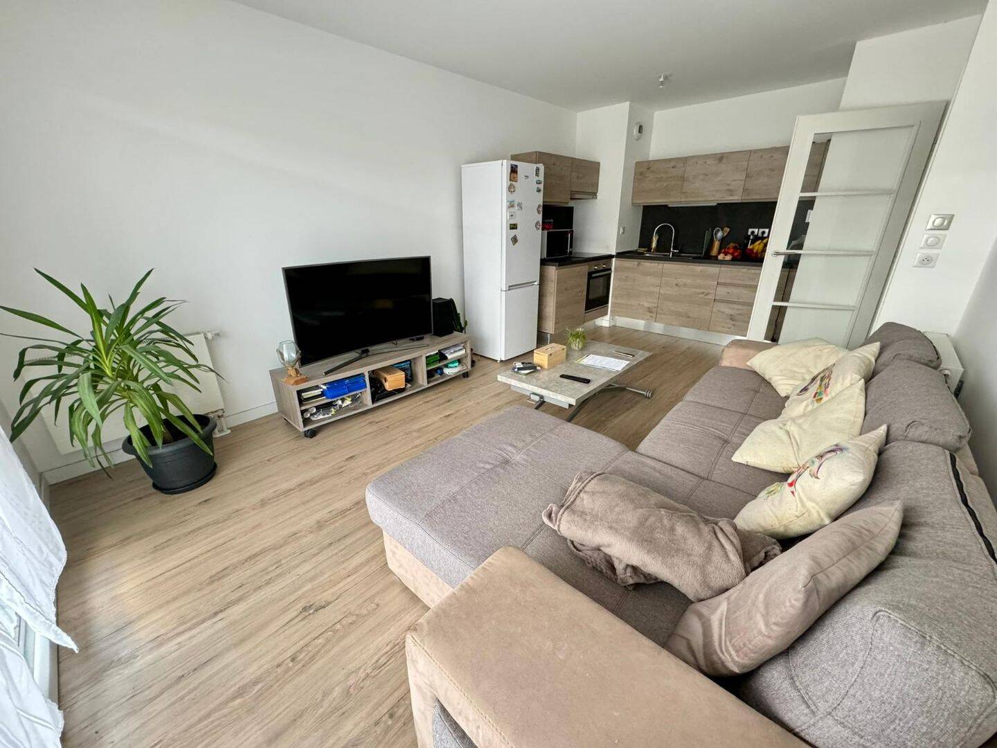 Appartement 2 pièces 39 m² · à Wasquehal · 39,2 m² · 731 €