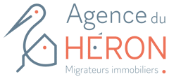 AGENCE DU HERON logo