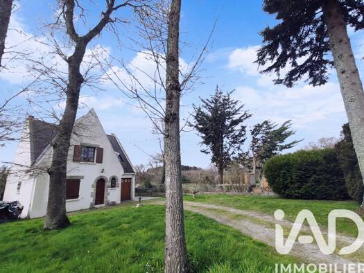 Maison à vendre 410 000 € 5 pièces 4 chambres 135 m² 1 100 m² de terrain Mesquer 44420