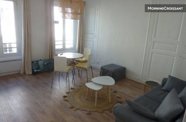 Appartement 2 pièces 43 m² · à Fontainebleau · 43 m² · 1 100 €/mois