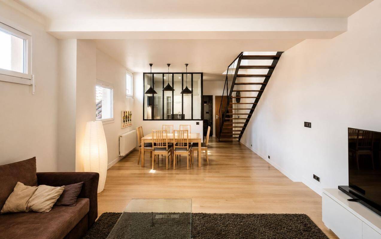 Appartement 3 pièces 63 m² · à Bayonne · 62,8 m² · 305 000 €