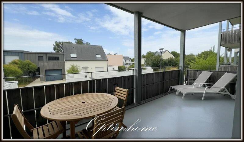 Appartement 3 pièces 59 m² · à Saint-Herblain · 59 m² · 193 000 €