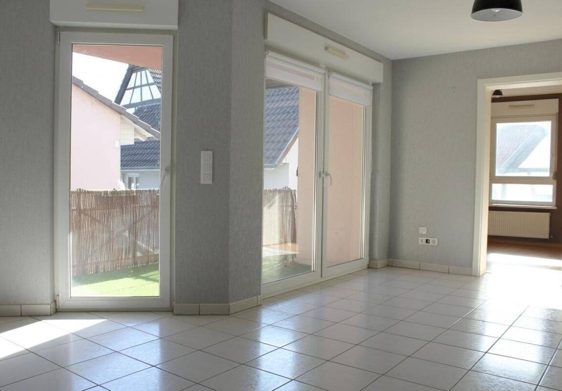 Appartement 3 pièces 63 m² · à Geudertheim · 63 m² · 181 800 €
