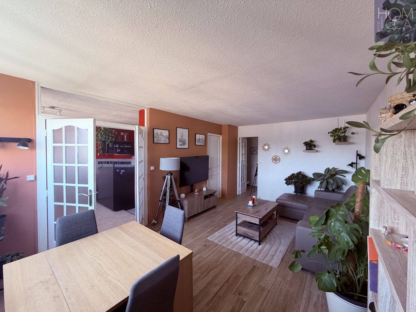Appartement 4 pièces 75 m² · à Lyon 9ème Arrondissement · 75 m² · 219 000 €