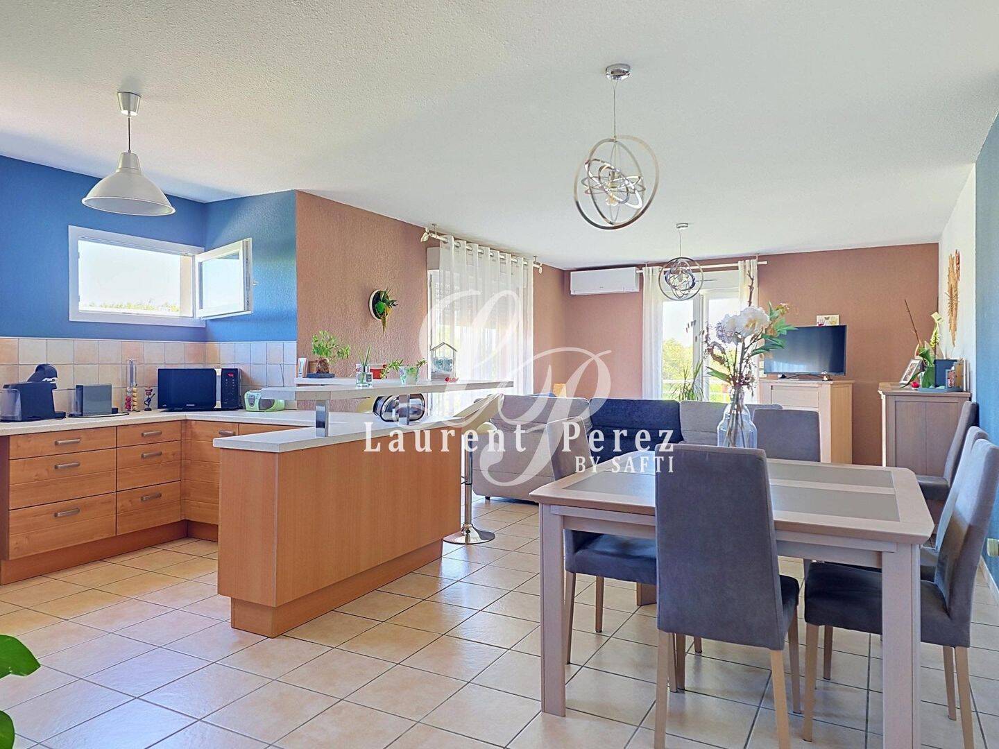 Appartement 4 pièces 93 m² · à Lunel · 93 m² · 230 000 €
