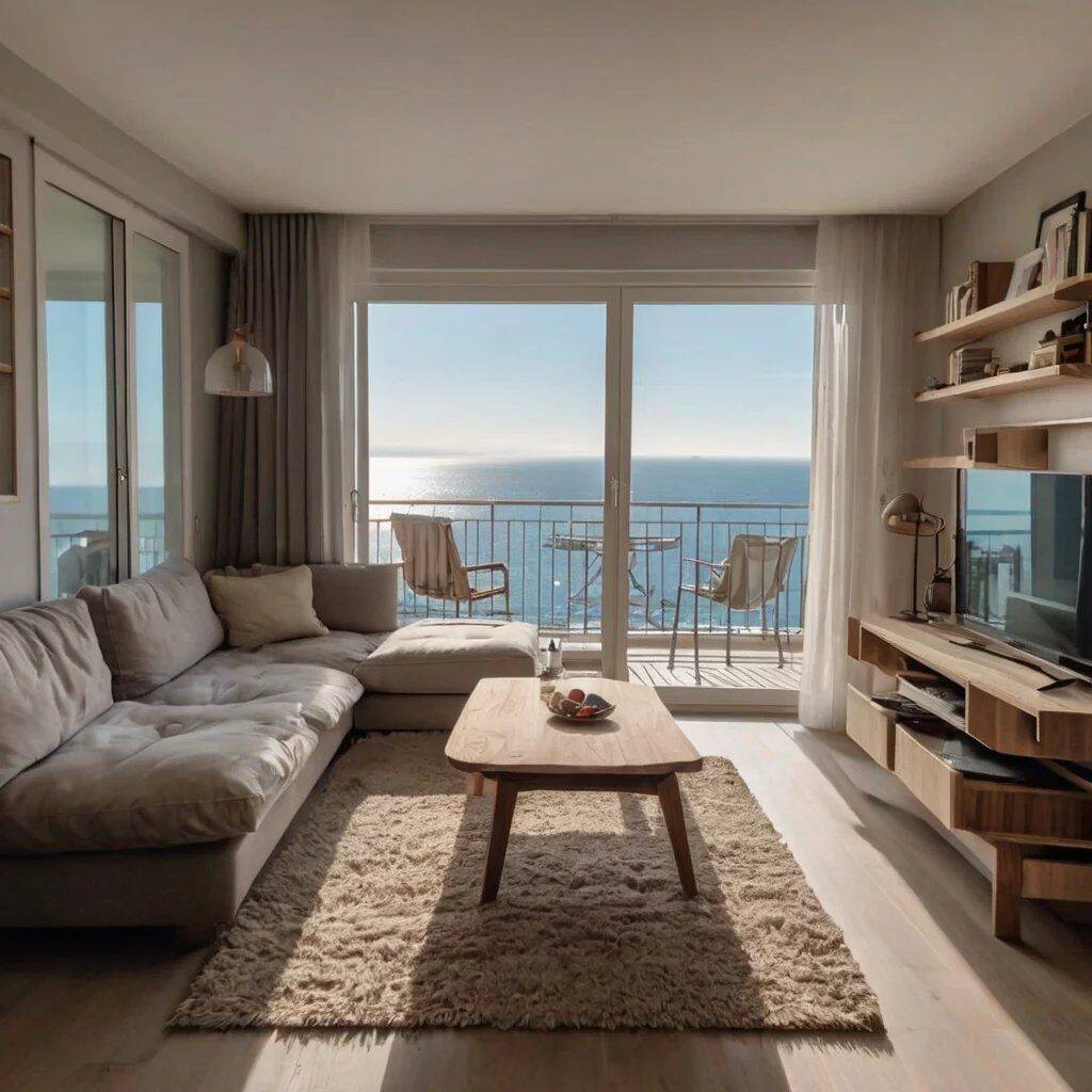 Appartement 2 pièces 38 m² · à Saint-Brevin-les-Pins · 38 m² · 202 000 €
