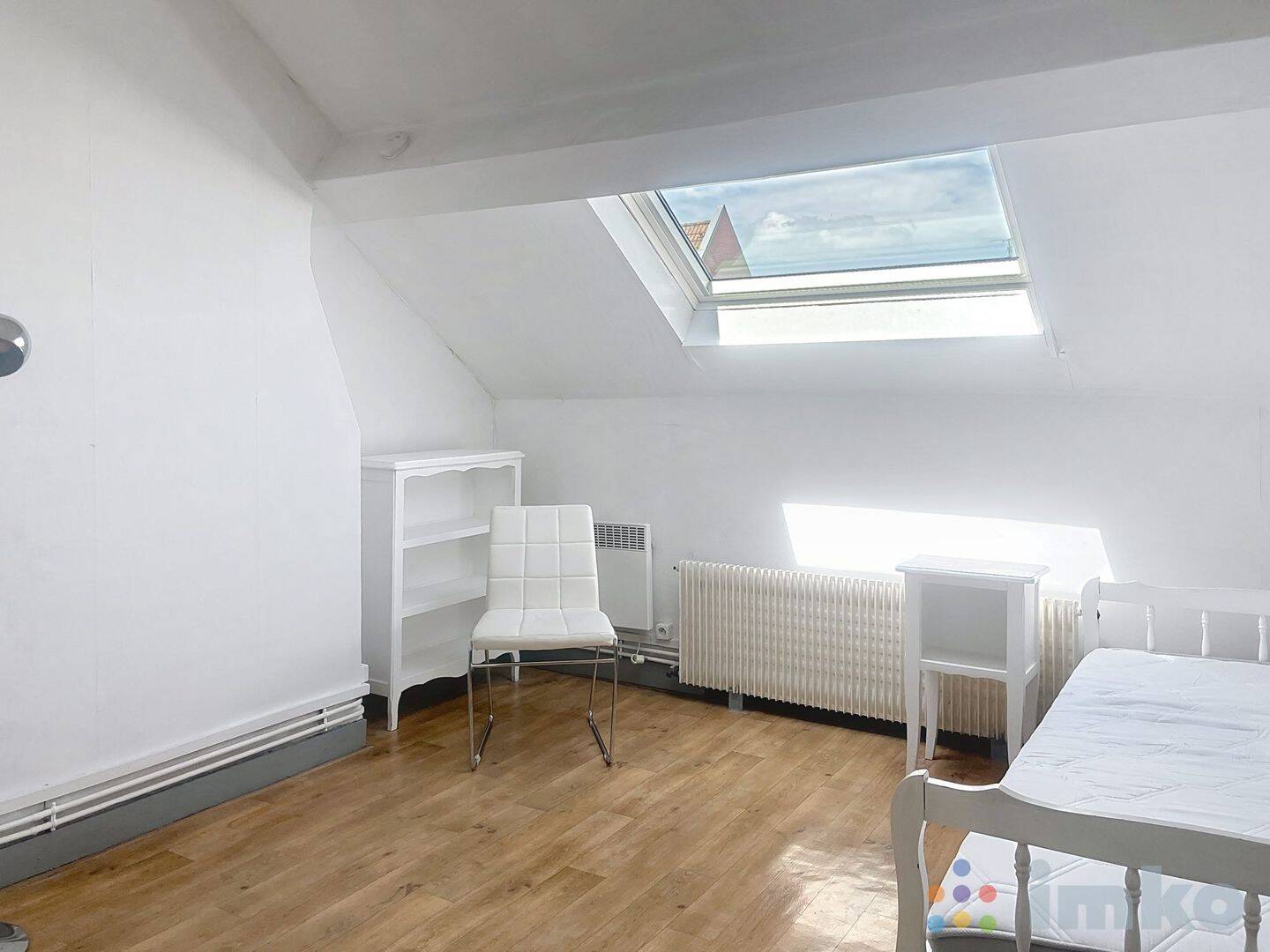 Appartement 1 pièce 19 m² · à Lille · 18,7 m² · 490 €