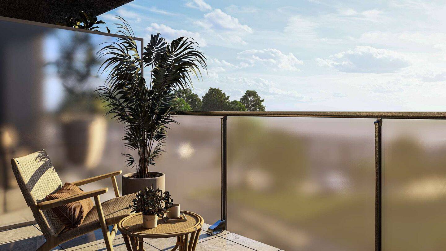 Appartement 2 pièces 43 m² · à Caen · 43 m² · 211 900 €