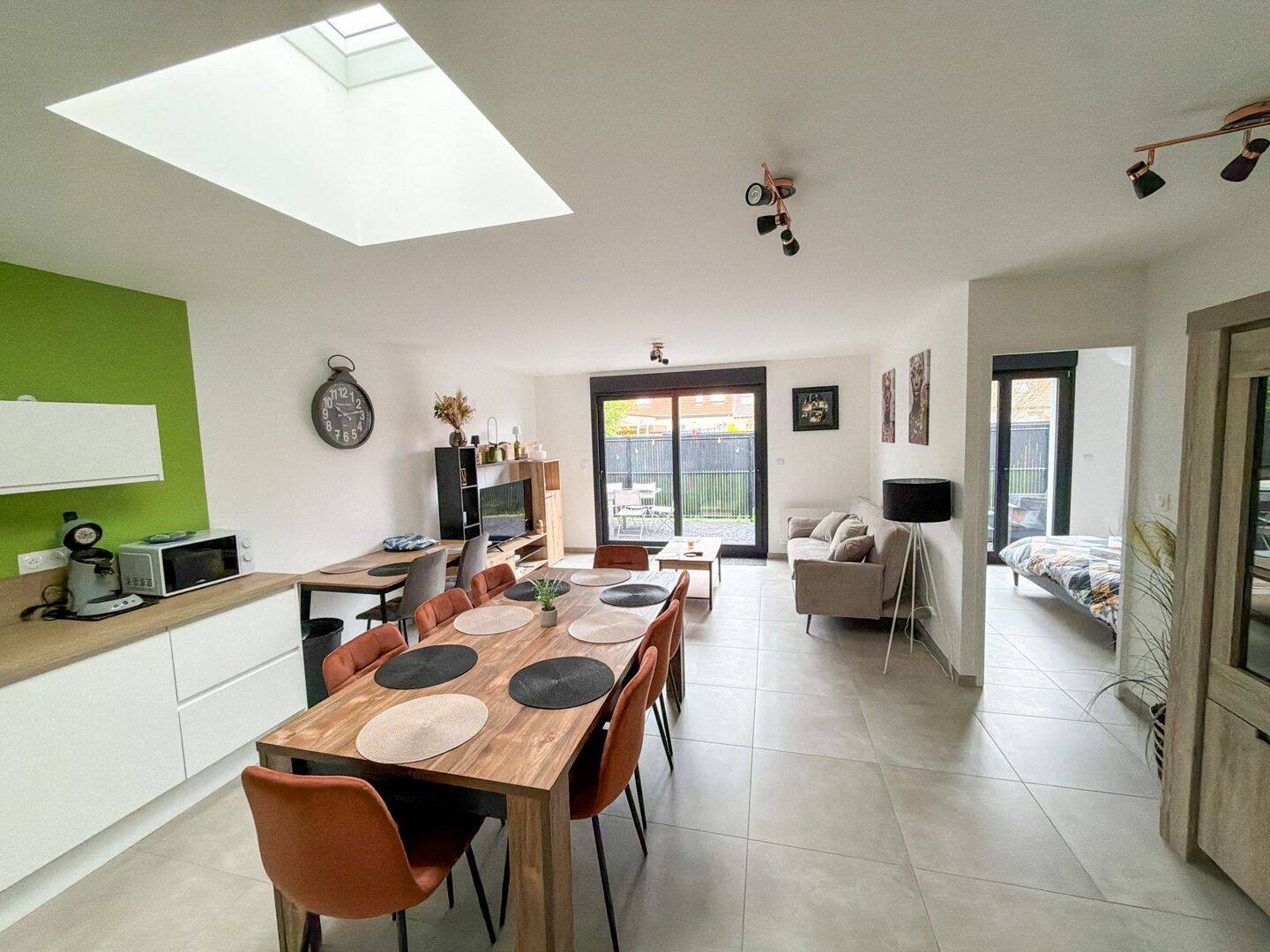 Maison 4 pièces 100 m² · à Leers · 100 m² · 299 000 €