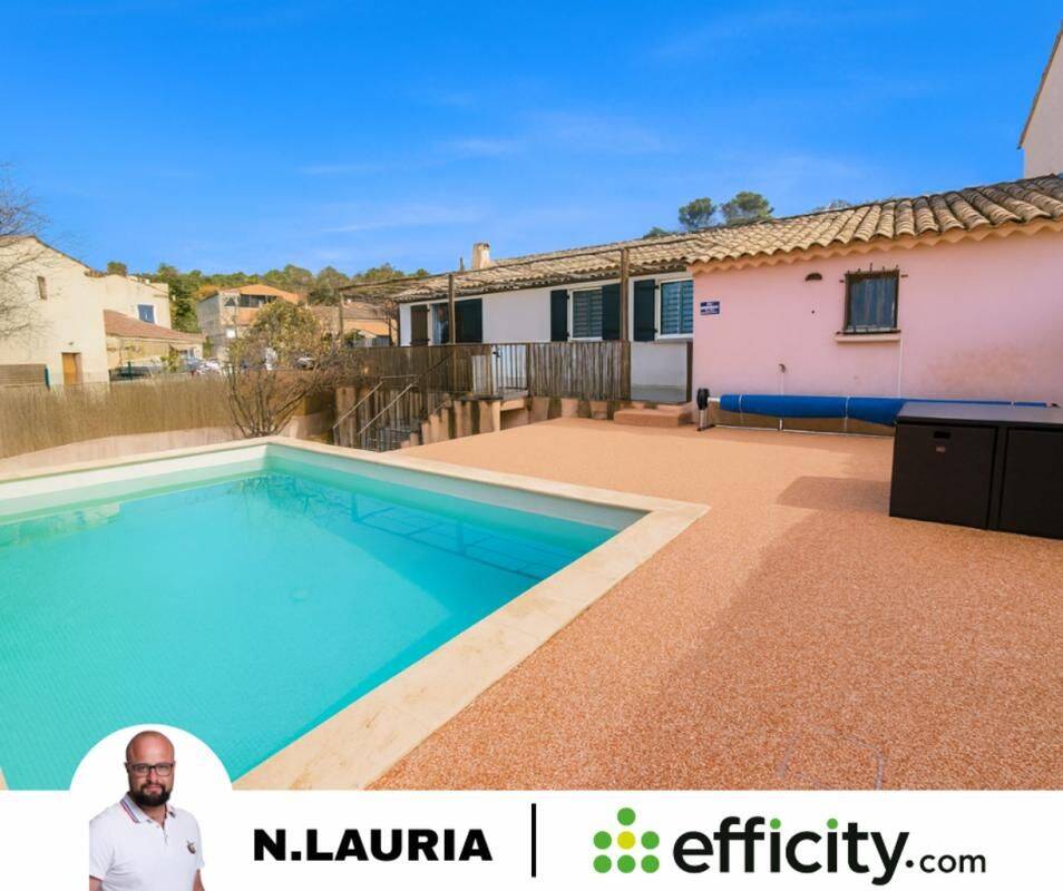 Maison 4 pièces 90 m² · à La Bastide-des-Jourdans · 90 m² · 360 000 €