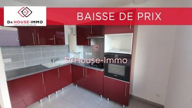 Appartement à vendre 159 900 € 2 pièces 1 chambre 54 m² Sous le toit, Étage 4/4 La Fontaine du Bac Clermont Ferrand 63000
