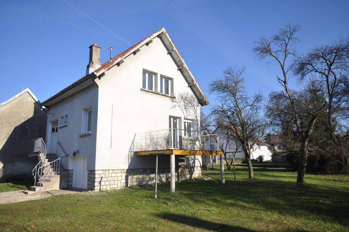 Maison 4 pièces 90 m² · à Présentevillers · 90 m² · 950 €/mois