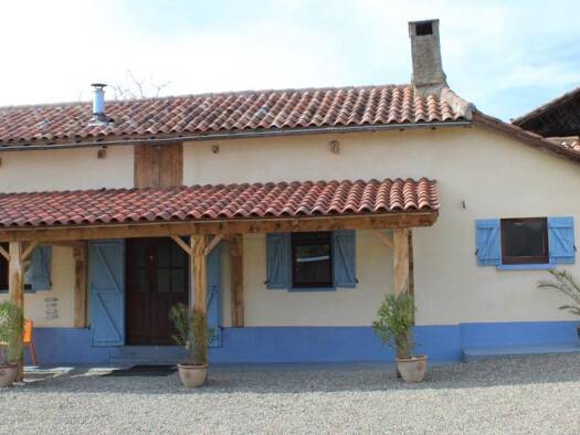 Maison à vendre 229 000 € 4 pièces 2 chambres 109 m² 4 670 m² de terrain Maulichères 32400