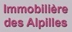 IMMOBILIERE DES ALPILLES logo