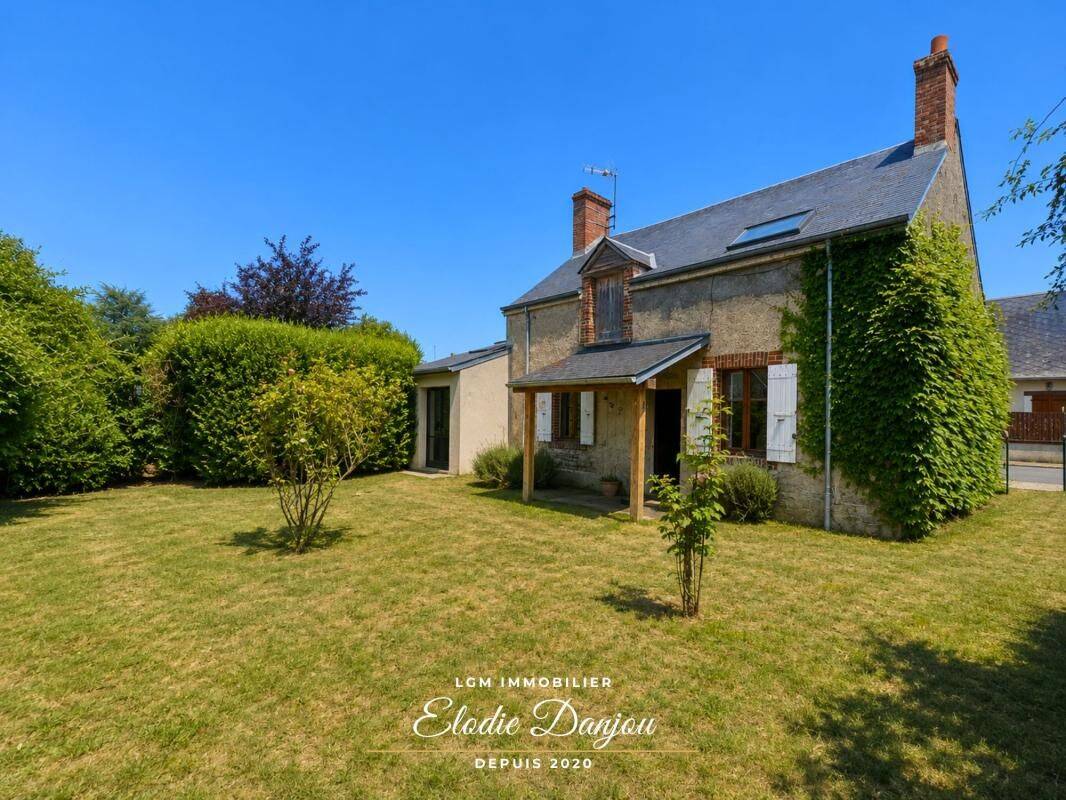 Maison 4 pièces 117 m² · à Châteaudun · 117 m² · 169 000 €