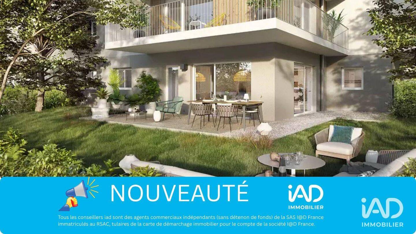 Appartement 3 pièces 67 m² · à Crolles · 67 m² · 309 000 €