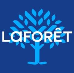 LAFORET IMMOBILIER MAISONS ALFORT logo