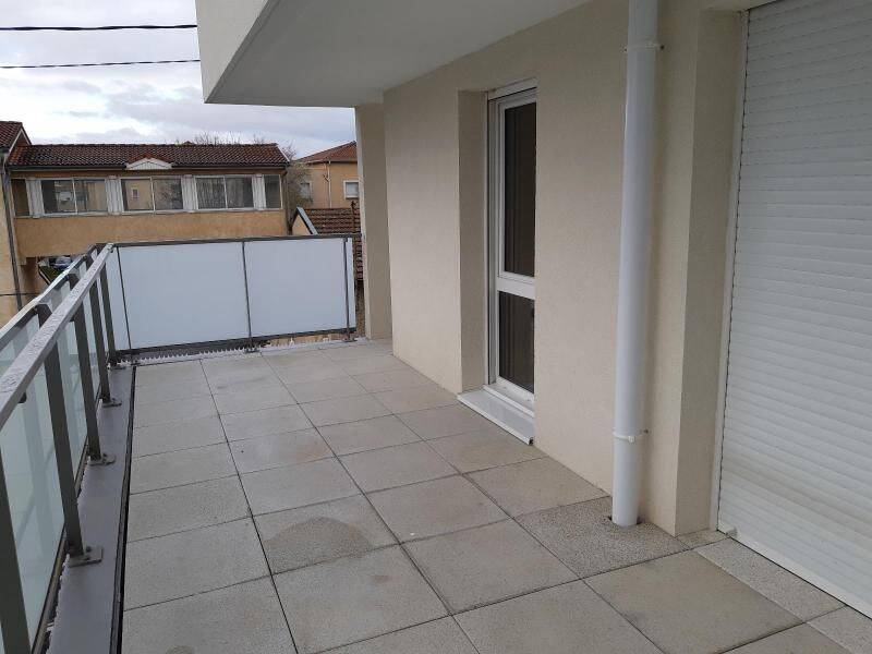 Appartement 2 pièces 44 m² · à Villeurbanne · 44,4 m² · 717 €