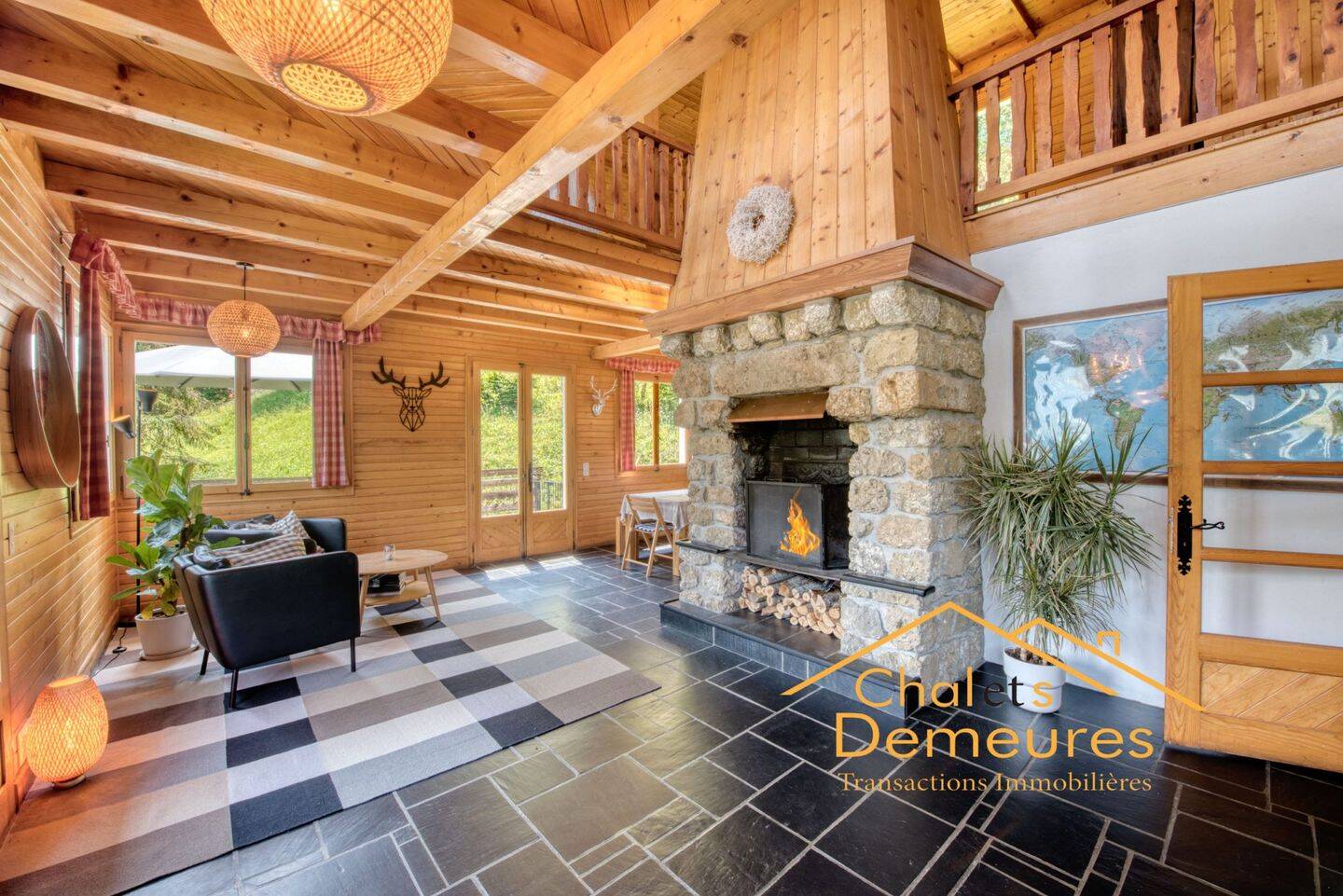 Maison 9 pièces 167 m² · à Saint-Gervais-les-Bains · 167 m² · 1 590 000 €