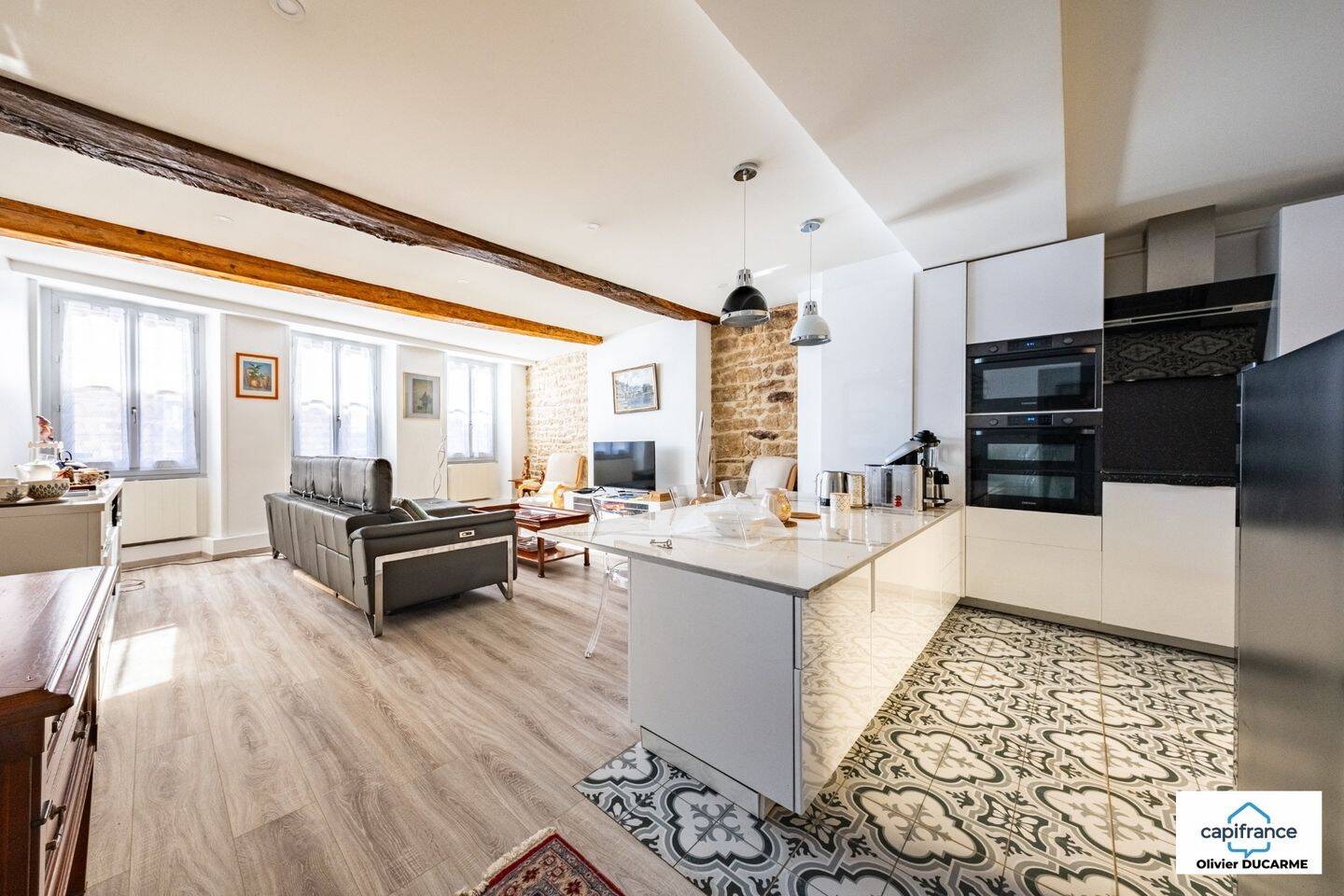 Appartement 3 pièces 72 m² · à Dole · 72 m² · 166 000 €