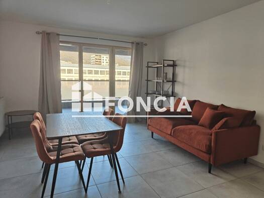 Appartement à louer 965 € 3 pièces 2 chambres 65,3 m² 1er étage Grand-Galet Le Pont-de-Claix 38800