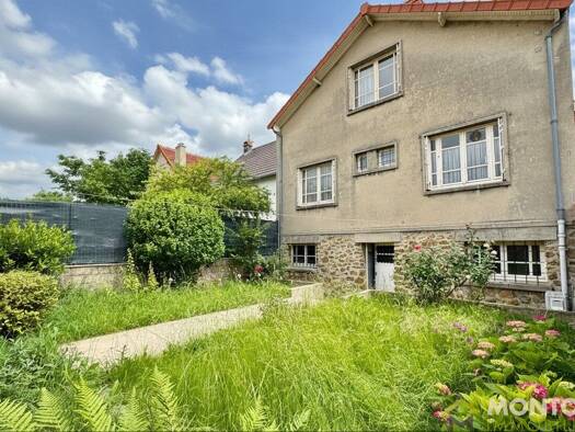 Maison à vendre 385 000 € 5 pièces 3 chambres 115 m² 198 m² de terrain Thiais 94320