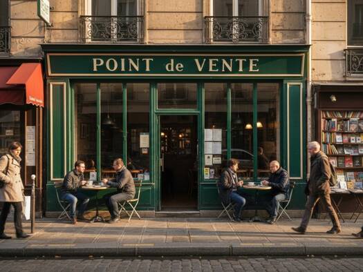 Restauration rapide / Fastfood à vendre Fonds de commerce 600 000 € 93 m² d'espace de restauration Saint-georges Toulouse 31000