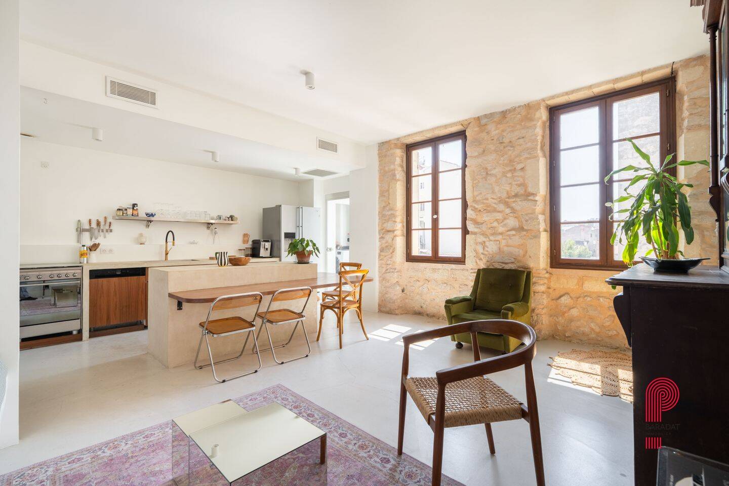 Appartement 3 pièces 80 m² · à Marseille 6ème Arrondissement · 80 m² · 385 000 €