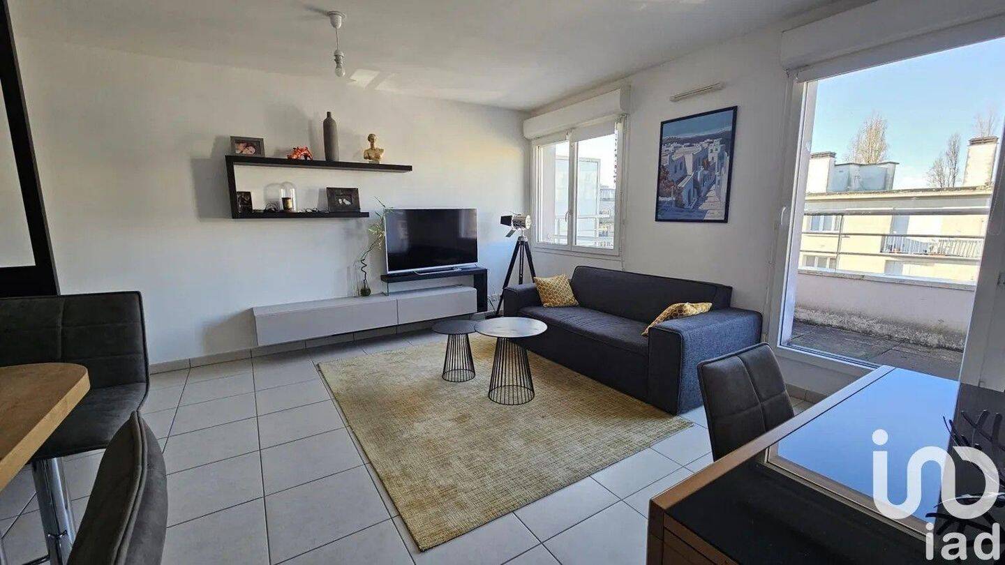 Appartement 4 pièces 79 m² · à Nantes · 79 m² · 1 195 €