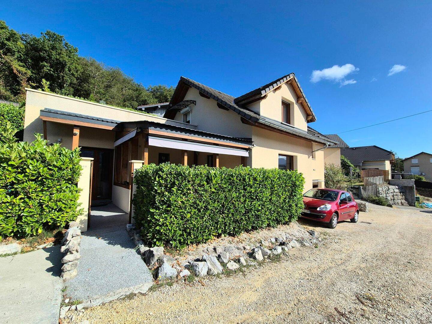 Maison 5 pièces 95 m² · à Grésy-sur-Aix · 95 m² · 432 000 €