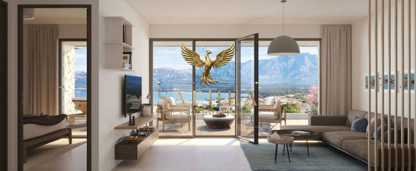 Appartement 3 pièces 63 m² · à Calvi · 63 m² · 405 000 €