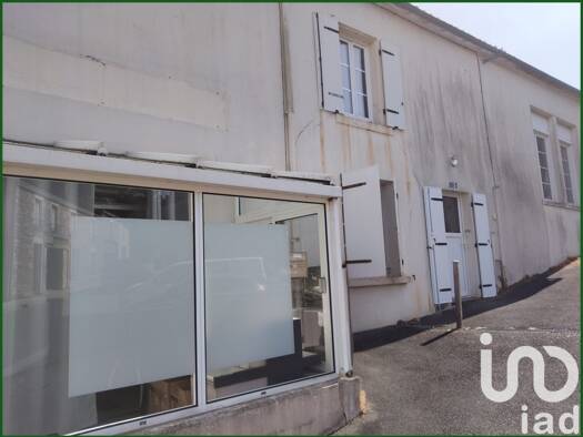 Maison à vendre 99 000 € 7 pièces 6 chambres 187 m² La Caillère-Saint-Hilaire 85410