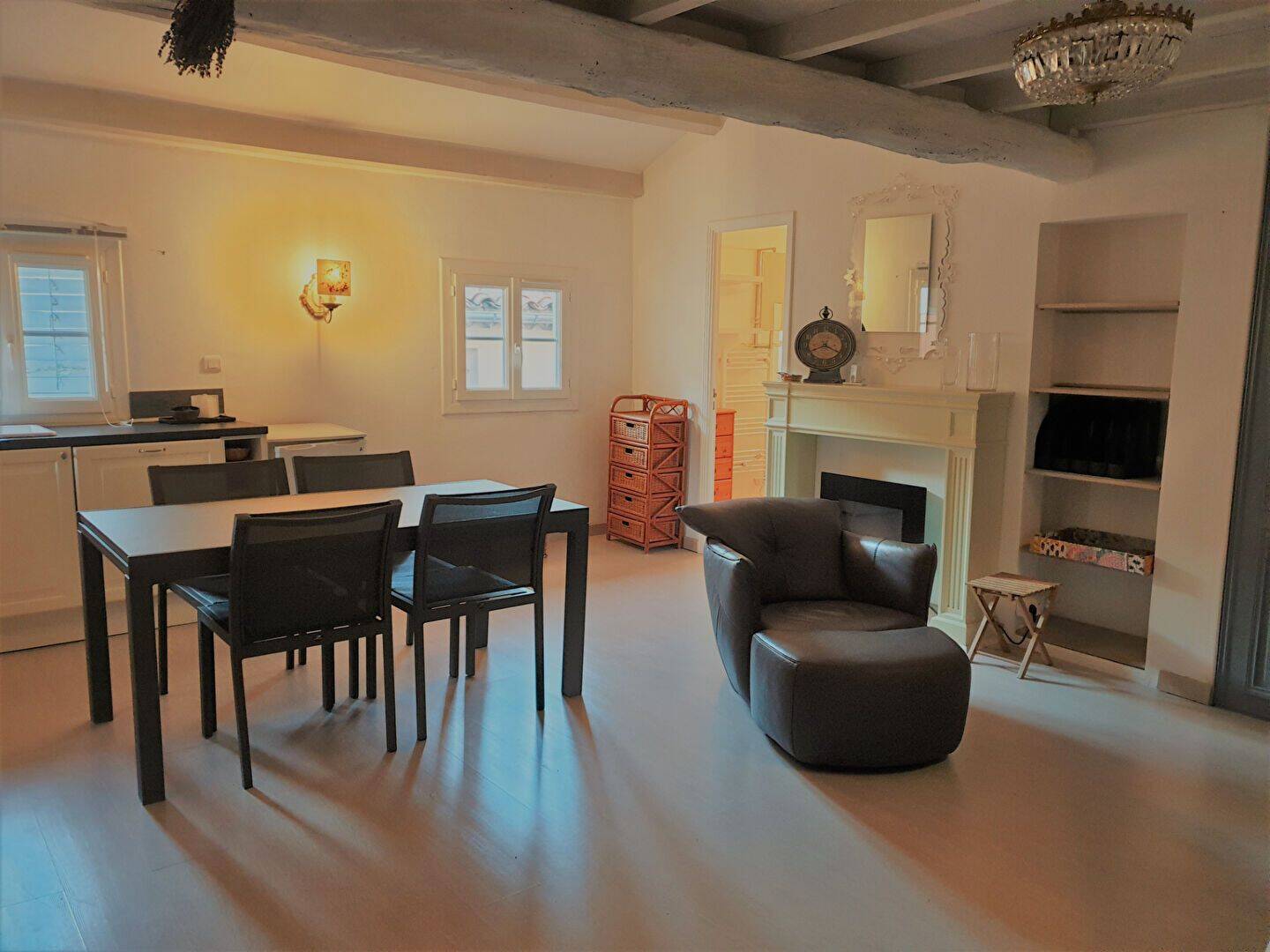 Appartement 2 pièces 35 m² · à Grasse · 35,2 m² · 545 €