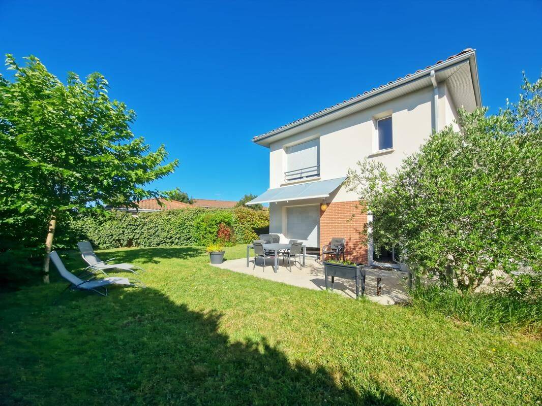 Maison 5 pièces 98 m² · à Gratentour · 98,3 m² · 343 000 €