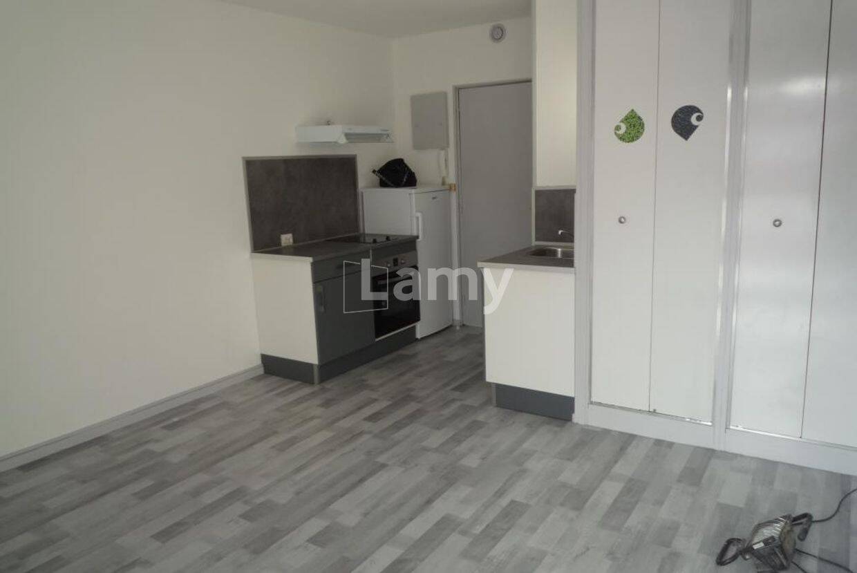 Appartement 1 pièce 21 m² · à Vandœuvre-lès-Nancy · 20,8 m² · 420 €