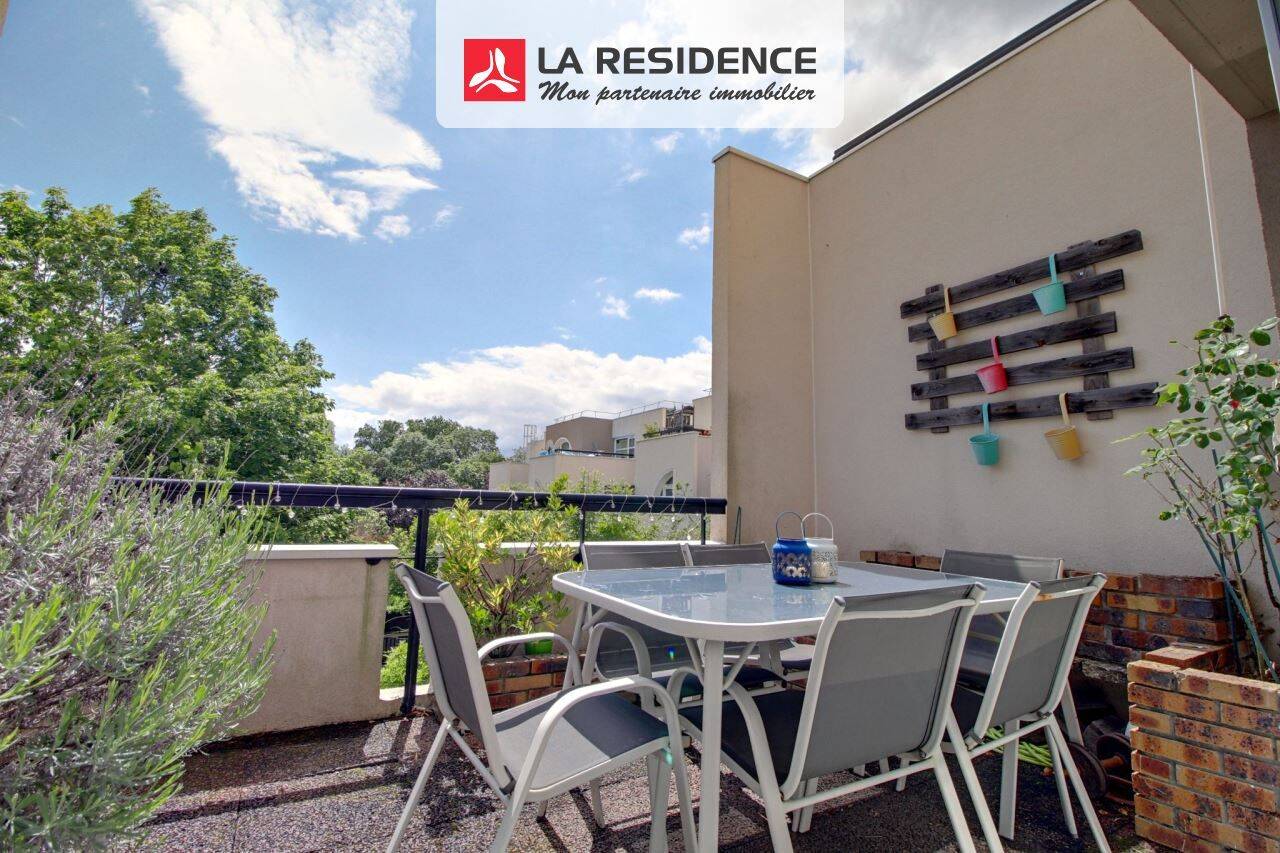 Appartement 4 pièces 88 m² · à Cergy · 88 m² · 199 000 €